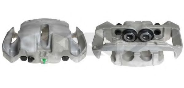 SPIDAN 404351 Тормозной суппорт для JAGUAR XK (Ягуар Xк) SPIDAN 404351 Тормозной суппорт для JAGUAR XK (Ягуар Xк)