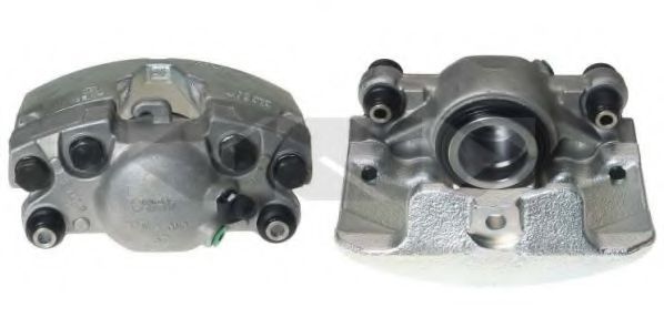 SPIDAN 404356 Тормозной суппорт для AUDI (Ауди) SPIDAN 404356 Тормозной суппорт для AUDI (Ауди)