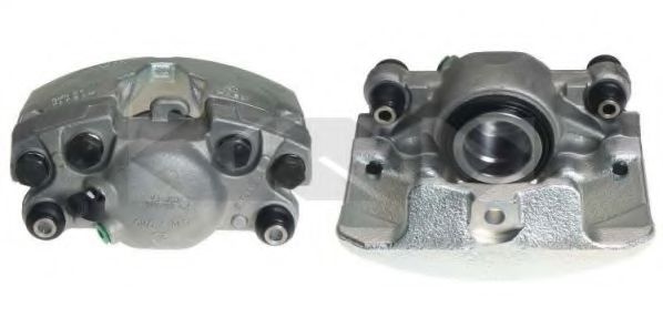 SPIDAN 404357 Тормозной суппорт для AUDI (Ауди) SPIDAN 404357 Тормозной суппорт для AUDI (Ауди)