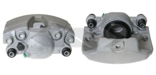 SPIDAN 404359 Тормозной суппорт для AUDI A7 (Ауди А7) SPIDAN 404359 Тормозной суппорт для AUDI A7 (Ауди А7)
