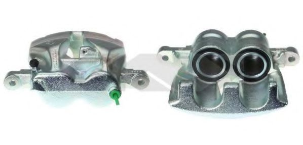 SPIDAN 404384 Тормозной суппорт для MERCEDES-BENZ SPRINTER 5-T (Мэрcэдэс-бэнз Спринтэр 5-т) SPIDAN 404384 Тормозной суппорт для MERCEDES-BENZ SPRINTER 5-T (Мэрcэдэс-бэнз Спринтэр 5-т)