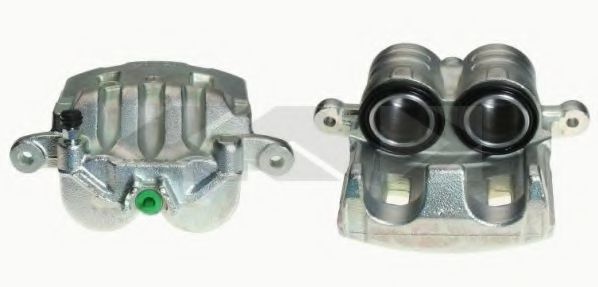 SPIDAN 404393 Тормозной суппорт для SUBARU XV (Субару Xv) SPIDAN 404393 Тормозной суппорт для SUBARU XV (Субару Xv)