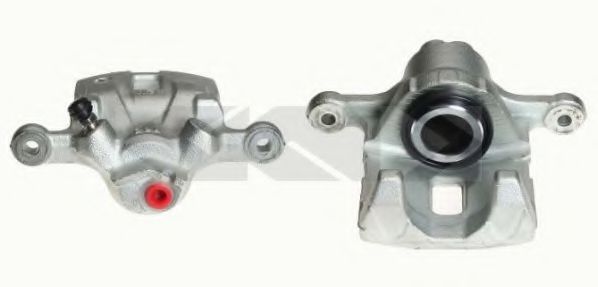 SPIDAN 404395 Тормозной суппорт для SUBARU LEGACY IV (Субару Легаси 4) SPIDAN 404395 Тормозной суппорт для SUBARU LEGACY IV (Субару Легаси 4)