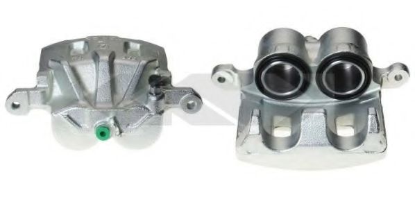 SPIDAN 404396 Тормозной суппорт для SUBARU TRIBECA (Субару Трибека) SPIDAN 404396 Тормозной суппорт для SUBARU TRIBECA (Субару Трибека)