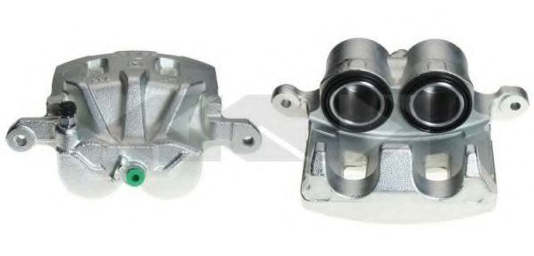 SPIDAN 404397 Тормозной суппорт для SUBARU TRIBECA (Субару Трибека) SPIDAN 404397 Тормозной суппорт для SUBARU TRIBECA (Субару Трибека)