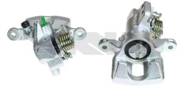 SPIDAN 404401 Тормозной суппорт для HONDA FIT II (Хонда Фит 2) SPIDAN 404401 Тормозной суппорт для HONDA FIT II (Хонда Фит 2)