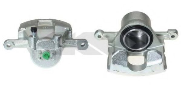 SPIDAN 404402 Тормозной суппорт для SUZUKI SX4 (Сузуки Сх4) SPIDAN 404402 Тормозной суппорт для SUZUKI SX4 (Сузуки Сх4)