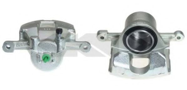 SPIDAN 404403 Тормозной суппорт для SUZUKI SX4 (Сузуки Сх4) SPIDAN 404403 Тормозной суппорт для SUZUKI SX4 (Сузуки Сх4)