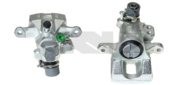 SPIDAN 404404 Тормозной суппорт для SUZUKI SX4 (Сузуки Сх4) SPIDAN 404404 Тормозной суппорт для SUZUKI SX4 (Сузуки Сх4)