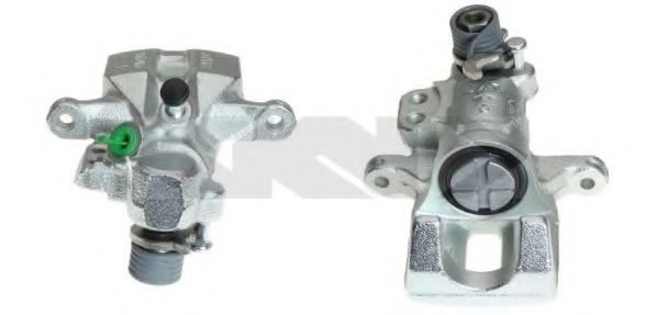 SPIDAN 404405 Тормозной суппорт для SUZUKI SX4 (Сузуки Сх4) SPIDAN 404405 Тормозной суппорт для SUZUKI SX4 (Сузуки Сх4)