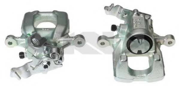 SPIDAN 404416 Тормозной суппорт для SKODA OCTAVIA (Шкода Октавия) SPIDAN 404416 Тормозной суппорт для SKODA OCTAVIA (Шкода Октавия)