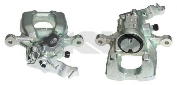 SPIDAN 404417 Тормозной суппорт для SKODA OCTAVIA (Шкода Октавия) SPIDAN 404417 Тормозной суппорт для SKODA OCTAVIA (Шкода Октавия)