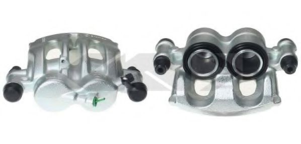 SPIDAN 404418 Тормозной суппорт для MERCEDES-BENZ VITO / MIXTO (Мэрcэдэс-бэнз Вито / миxто)