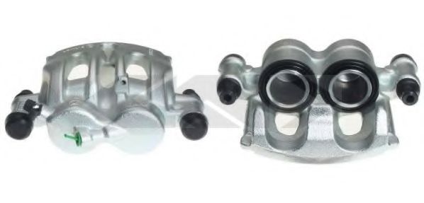 SPIDAN 404419 Тормозной суппорт для MERCEDES-BENZ VITO / MIXTO (Мэрcэдэс-бэнз Вито / миxто)