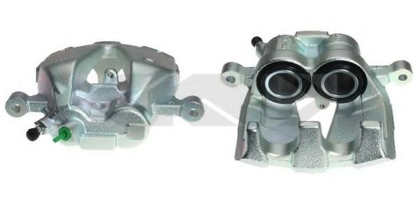 SPIDAN 404421 Тормозной суппорт для MERCEDES-BENZ GLK-CLASS (Мэрcэдэс-бэнз Глк-cласс) SPIDAN 404421 Тормозной суппорт для MERCEDES-BENZ GLK-CLASS (Мэрcэдэс-бэнз Глк-cласс)