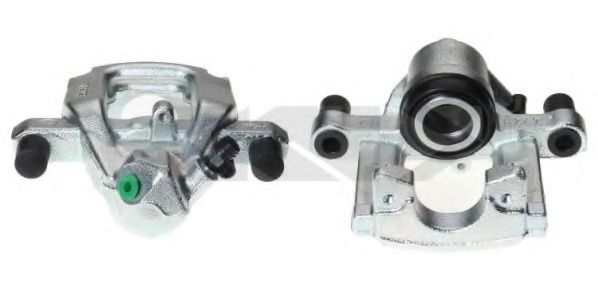 SPIDAN 404424 Тормозной суппорт для MERCEDESBENZ (Мерседес бенц) SPIDAN 404424 Тормозной суппорт для MERCEDESBENZ (Мерседес бенц)