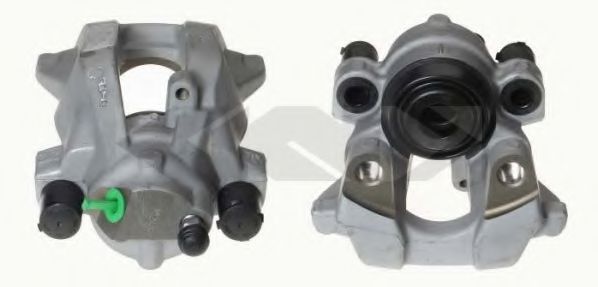 SPIDAN 404426 Тормозной суппорт для MERCEDES-BENZ CLS (Мэрcэдэс-бэнз Слс) SPIDAN 404426 Тормозной суппорт для MERCEDES-BENZ CLS (Мэрcэдэс-бэнз Слс)