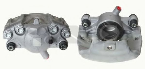 SPIDAN 404438 Тормозной суппорт для MERCEDESBENZ (Мерседес бенц) SPIDAN 404438 Тормозной суппорт для MERCEDESBENZ (Мерседес бенц)