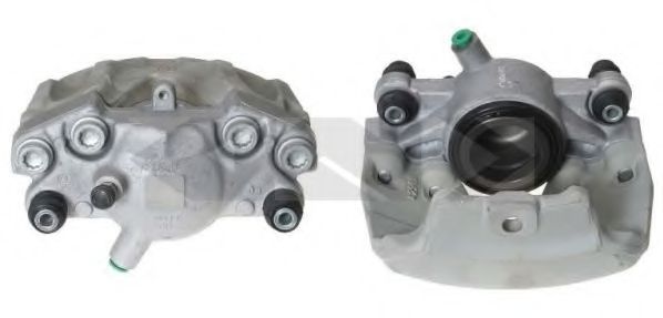 SPIDAN 404439 Тормозной суппорт для MERCEDESBENZ (Мерседес бенц) SPIDAN 404439 Тормозной суппорт для MERCEDESBENZ (Мерседес бенц)