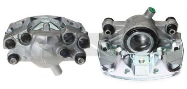 SPIDAN 404440 Тормозной суппорт для MERCEDES-BENZ CLS (Мэрcэдэс-бэнз Слс) SPIDAN 404440 Тормозной суппорт для MERCEDES-BENZ CLS (Мэрcэдэс-бэнз Слс)