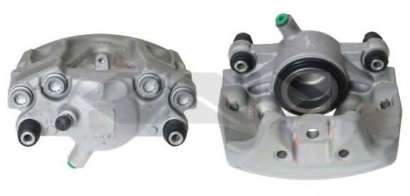 SPIDAN 404441 Тормозной суппорт для MERCEDES-BENZ CLS (Мэрcэдэс-бэнз Слс) SPIDAN 404441 Тормозной суппорт для MERCEDES-BENZ CLS (Мэрcэдэс-бэнз Слс)