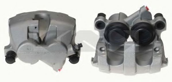 SPIDAN 404450 Тормозной суппорт для MERCEDES-BENZ GL-CLASS (Мэрcэдэс-бэнз Жл класс) SPIDAN 404450 Тормозной суппорт для MERCEDES-BENZ GL-CLASS (Мэрcэдэс-бэнз Жл класс)