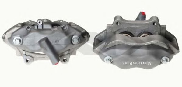 SPIDAN 404454 Тормозной суппорт для MERCEDES-BENZ CLS (Мэрcэдэс-бэнз Слс) SPIDAN 404454 Тормозной суппорт для MERCEDES-BENZ CLS (Мэрcэдэс-бэнз Слс)