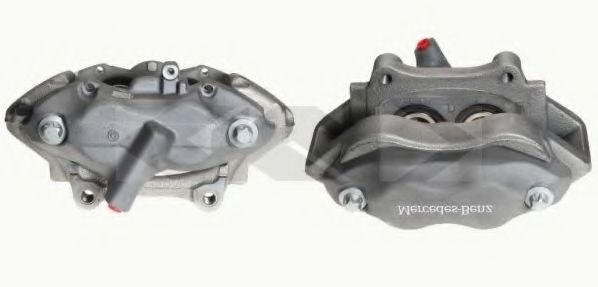 SPIDAN 404455 Тормозной суппорт для MERCEDES-BENZ CLS (Мэрcэдэс-бэнз Слс) SPIDAN 404455 Тормозной суппорт для MERCEDES-BENZ CLS (Мэрcэдэс-бэнз Слс)