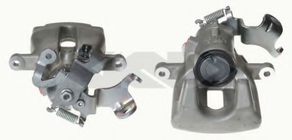 SPIDAN 404460 Тормозной суппорт для PEUGEOT 5008 (Пежо 5008) SPIDAN 404460 Тормозной суппорт для PEUGEOT 5008 (Пежо 5008)