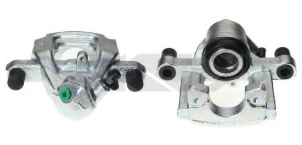 SPIDAN 404466 Тормозной суппорт для MERCEDES-BENZ GLK-CLASS (Мэрcэдэс-бэнз Глк-cласс) SPIDAN 404466 Тормозной суппорт для MERCEDES-BENZ GLK-CLASS (Мэрcэдэс-бэнз Глк-cласс)