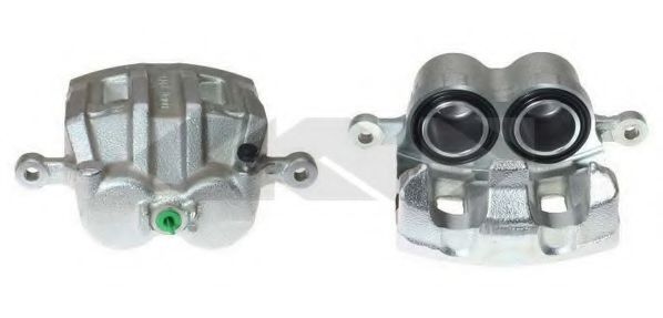 SPIDAN 404476 Тормозной суппорт для HYUNDAI IX55 (Хендай Их55) SPIDAN 404476 Тормозной суппорт для HYUNDAI IX55 (Хендай Их55)