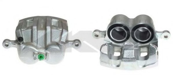 SPIDAN 404477 Тормозной суппорт для HYUNDAI IX55 (Хендай Их55) SPIDAN 404477 Тормозной суппорт для HYUNDAI IX55 (Хендай Их55)