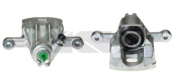 SPIDAN 404478 Тормозной суппорт для HYUNDAI CLICK (Хендай Cлиcк) SPIDAN 404478 Тормозной суппорт для HYUNDAI CLICK (Хендай Cлиcк)