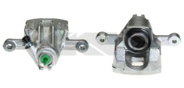 SPIDAN 404479 Тормозной суппорт для HYUNDAI CLICK (Хендай Cлиcк) SPIDAN 404479 Тормозной суппорт для HYUNDAI CLICK (Хендай Cлиcк)