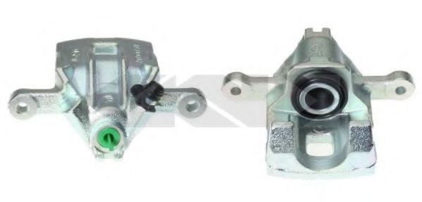 SPIDAN 404480 Тормозной суппорт для HYUNDAI I20 (Хендай И20) SPIDAN 404480 Тормозной суппорт для HYUNDAI I20 (Хендай И20)