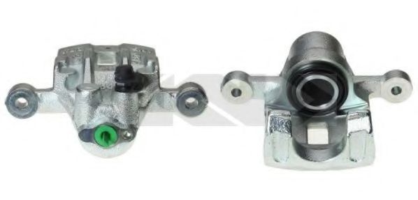 SPIDAN 404492 Тормозной суппорт для HYUNDAI I45 VI (Хендай И45 vи) SPIDAN 404492 Тормозной суппорт для HYUNDAI I45 VI (Хендай И45 vи)