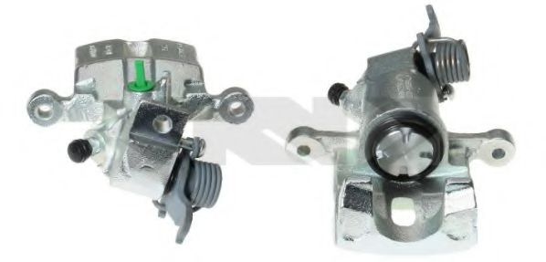 SPIDAN 404498 Тормозной суппорт для HYUNDAI I10 (Хендай И10) SPIDAN 404498 Тормозной суппорт для HYUNDAI I10 (Хендай И10)
