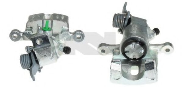 SPIDAN 404499 Тормозной суппорт для HYUNDAI I10 (Хендай И10) SPIDAN 404499 Тормозной суппорт для HYUNDAI I10 (Хендай И10)