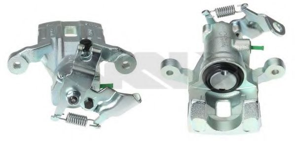 SPIDAN 404500 Тормозной суппорт для HYUNDAI IX20 (Хендай Иx20) SPIDAN 404500 Тормозной суппорт для HYUNDAI IX20 (Хендай Иx20)