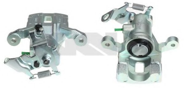 SPIDAN 404501 Тормозной суппорт для HYUNDAI IX20 (Хендай Иx20) SPIDAN 404501 Тормозной суппорт для HYUNDAI IX20 (Хендай Иx20)