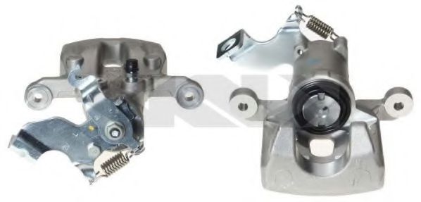 SPIDAN 404502 Тормозной суппорт для HYUNDAI VELOSTER (Хендай Vэлостэр) SPIDAN 404502 Тормозной суппорт для HYUNDAI VELOSTER (Хендай Vэлостэр)