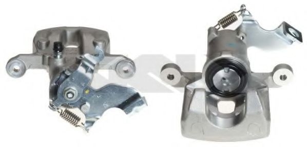 SPIDAN 404503 Тормозной суппорт для HYUNDAI VELOSTER (Хендай Vэлостэр) SPIDAN 404503 Тормозной суппорт для HYUNDAI VELOSTER (Хендай Vэлостэр)