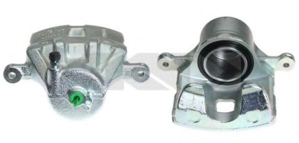 SPIDAN 404509 Тормозной суппорт для HYUNDAI AZERA (Хендай Азэра) SPIDAN 404509 Тормозной суппорт для HYUNDAI AZERA (Хендай Азэра)
