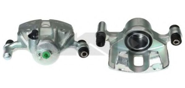 SPIDAN 404512 Тормозной суппорт для HYUNDAI I10 (Хендай И10) SPIDAN 404512 Тормозной суппорт для HYUNDAI I10 (Хендай И10)