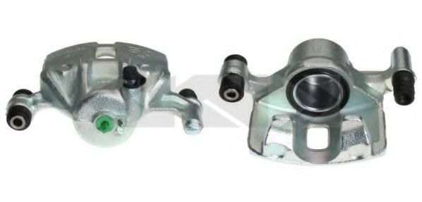 SPIDAN 404513 Тормозной суппорт для HYUNDAI I10 (Хендай И10) SPIDAN 404513 Тормозной суппорт для HYUNDAI I10 (Хендай И10)