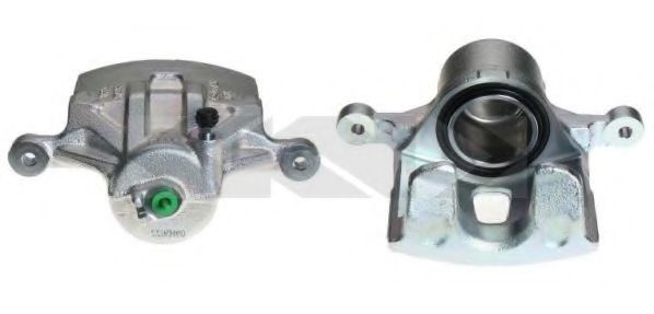 SPIDAN 404515 Тормозной суппорт для HYUNDAI IX20 (Хендай Иx20) SPIDAN 404515 Тормозной суппорт для HYUNDAI IX20 (Хендай Иx20)