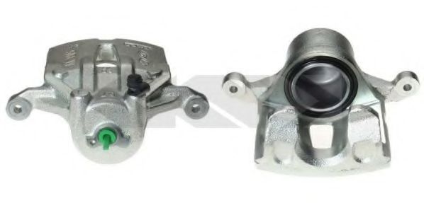 SPIDAN 404516 Тормозной суппорт для HYUNDAI ELANTRA (Хендай Элантра) SPIDAN 404516 Тормозной суппорт для HYUNDAI ELANTRA (Хендай Элантра)