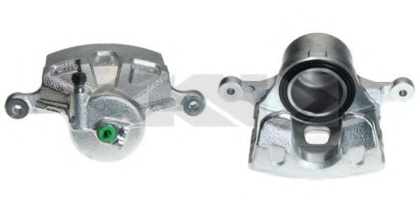 SPIDAN 404521 Тормозной суппорт для HYUNDAI I45 VI (Хендай И45 vи) SPIDAN 404521 Тормозной суппорт для HYUNDAI I45 VI (Хендай И45 vи)