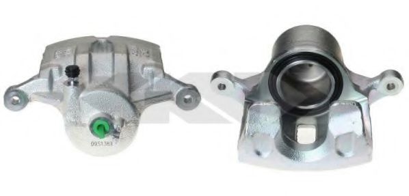 SPIDAN 404522 Тормозной суппорт для HYUNDAI TUCSON (Хендай Туксон) SPIDAN 404522 Тормозной суппорт для HYUNDAI TUCSON (Хендай Туксон)