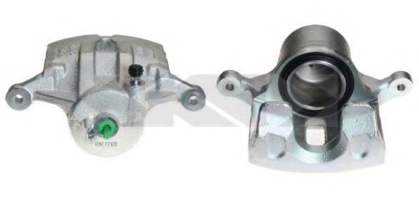 SPIDAN 404523 Тормозной суппорт для HYUNDAI TUCSON (Хендай Туксон) SPIDAN 404523 Тормозной суппорт для HYUNDAI TUCSON (Хендай Туксон)